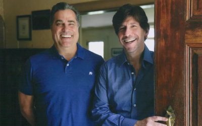 #057: Creating Unique On-Property Experiences with Doug Bagnasco and Jim DeBlasi, Co-Owners of the Devonfield Inn