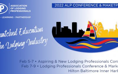 2022 ALP Conference & Marketplace Comes to Baltimore, February 5-9!