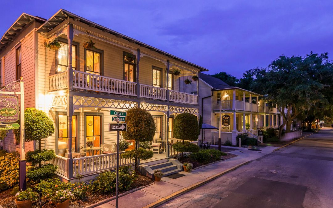 Post-COVID Re-Opening Part 1: Carriage Way Inn Bed and Breakfast Shares Operational Strategies