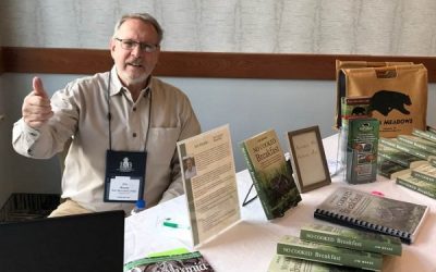 #027: Jim Meade, Owner/Innkeeper of Bear Lodges and Author of “No Cooked Breakfast” Discusses his Non-Traditional Approach to Innkeeping