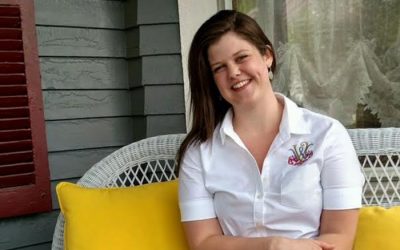 #010: Kenni Ball, Hired Innkeeper for the Wallingford Victorian Inn, Discusses Her Role as an Outsourced Employee