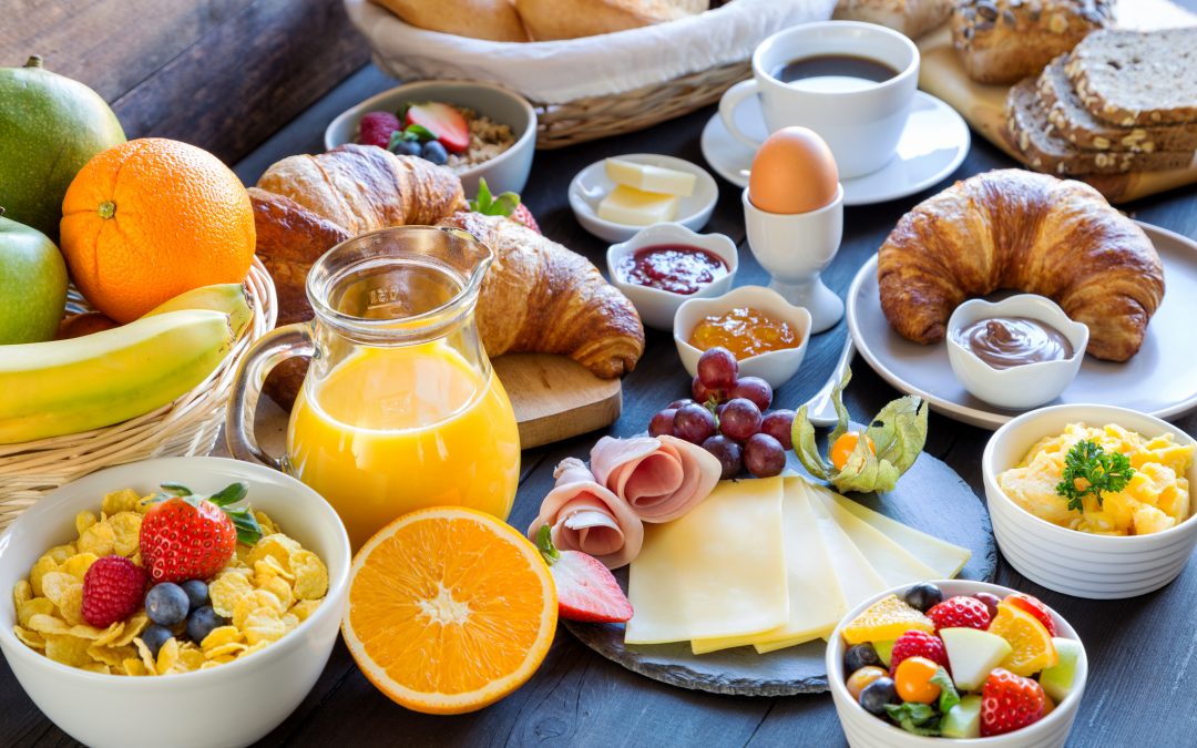 Frictionless TIP #2: Offer Multiple Breakfast Options for Guests